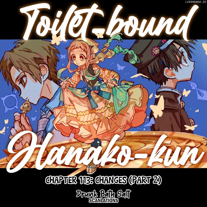 Toilet-Bound Hanako-kun Chapter 113 image 01_optimized